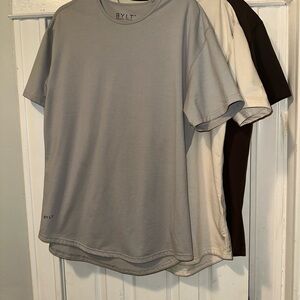 BYLT Lux Drop T-Shirt Bundle (3)